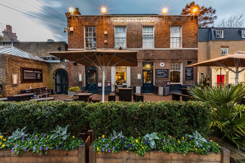The Windmill On The Common Hotel London Luaran gambar
