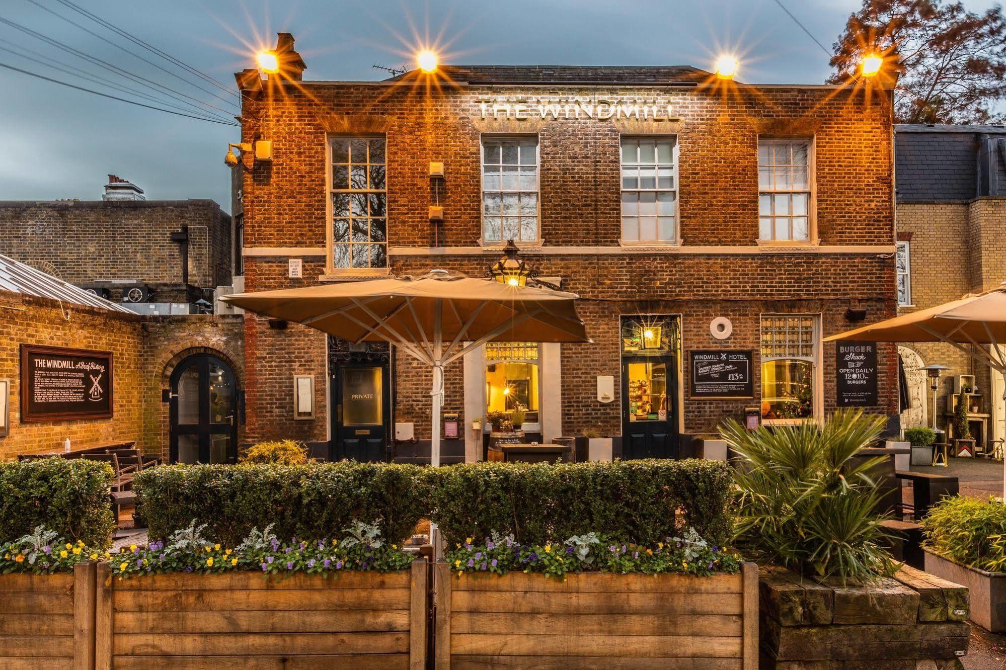 The Windmill On The Common Hotel London Luaran gambar