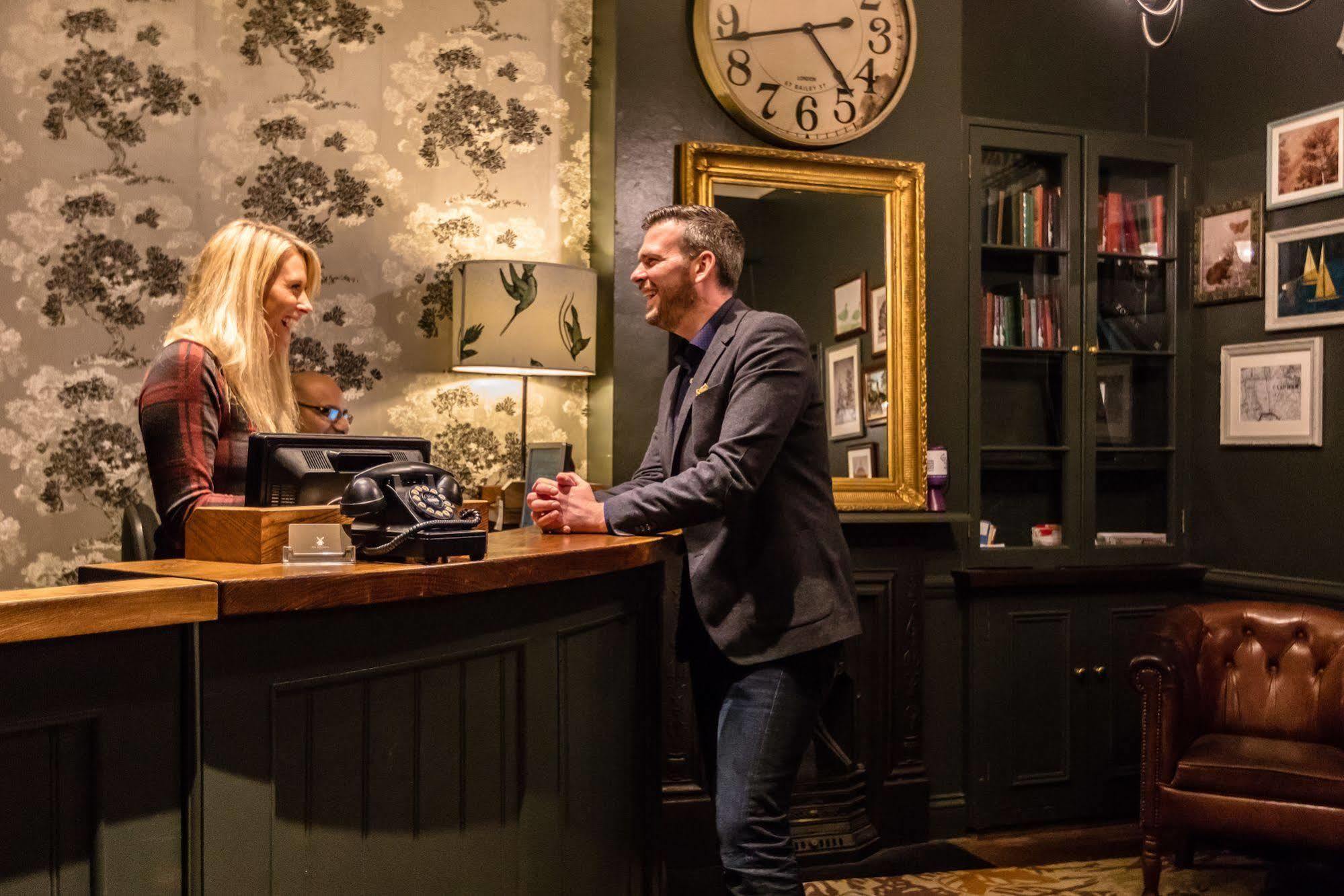 The Windmill On The Common Hotel London Luaran gambar