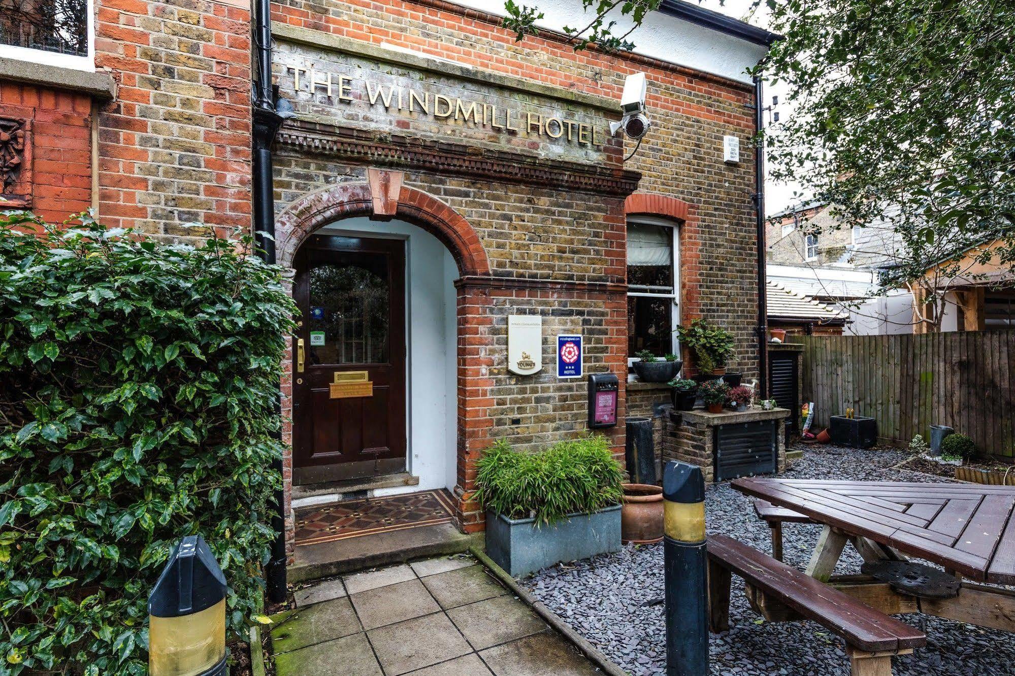 The Windmill On The Common Hotel London Luaran gambar